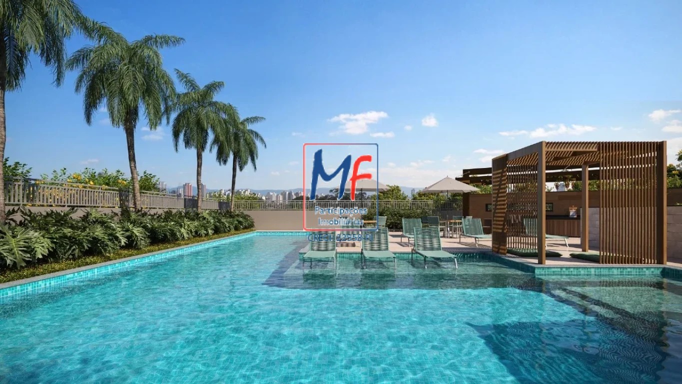 Apartamento, 1 quarto, 38 m² - Foto 3