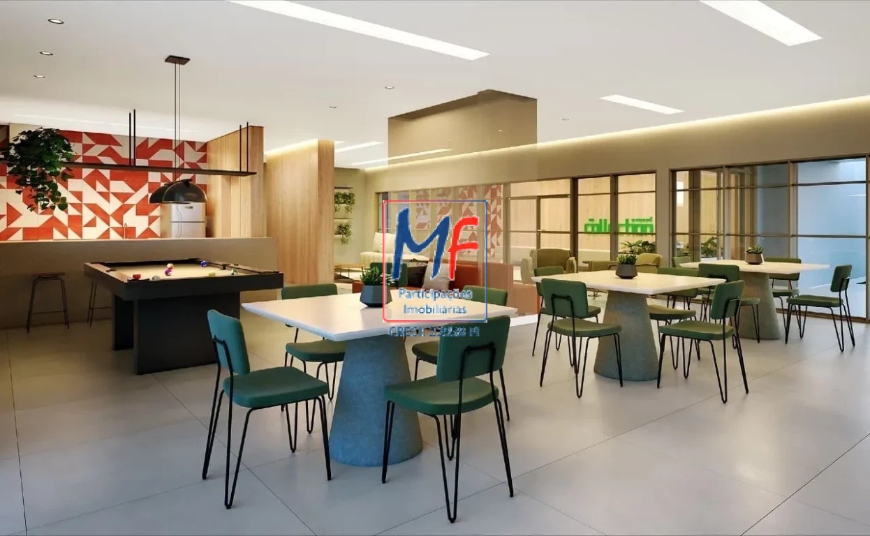 Apartamento, 1 quarto, 38 m² - Foto 6