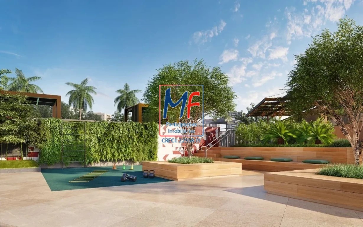 Apartamento, 1 quarto, 38 m² - Foto 8