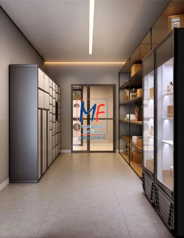 Apartamento, 1 quarto, 38 m² - Foto 16