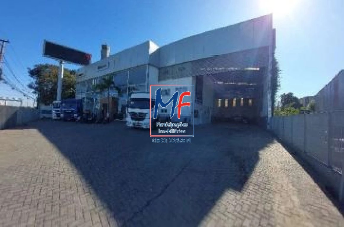 Depósito-Galpão, 2410 m² - Foto 1