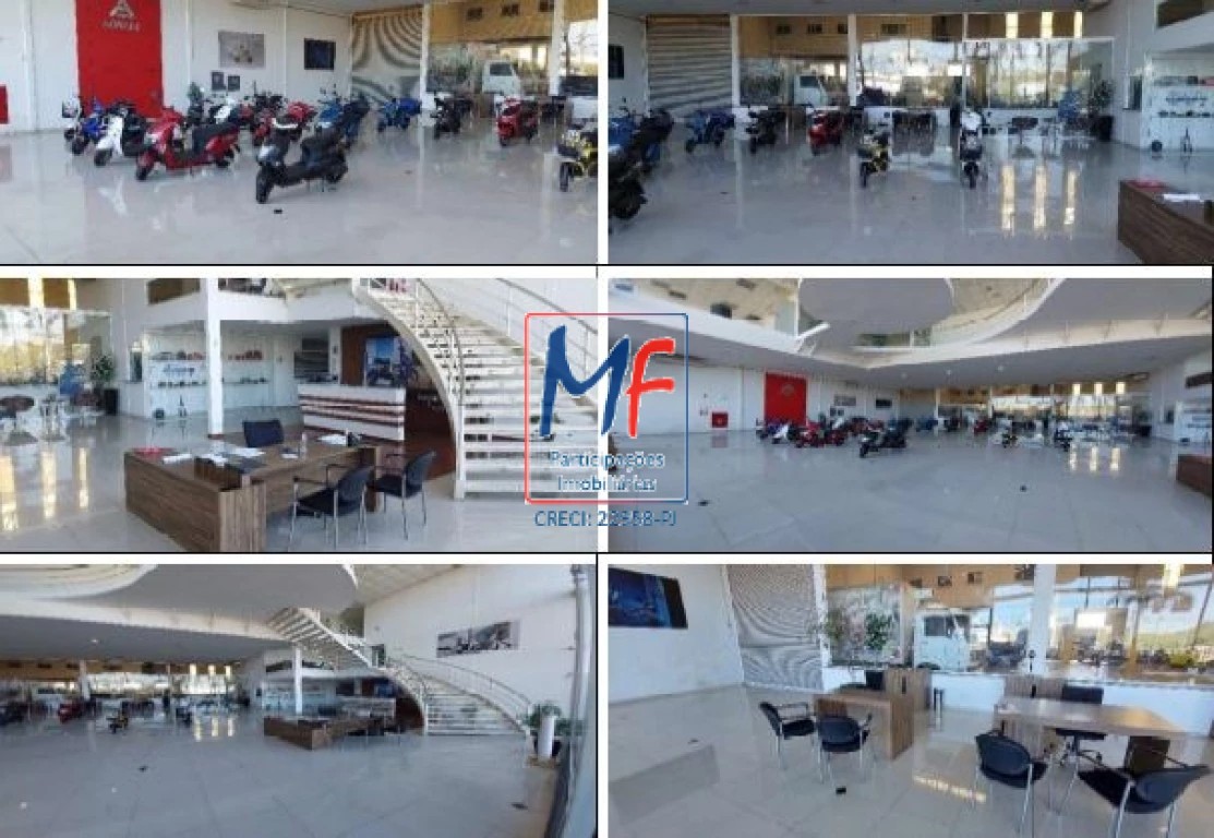 Depósito-Galpão, 2410 m² - Foto 3