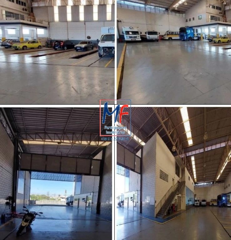 Depósito-Galpão, 2410 m² - Foto 12