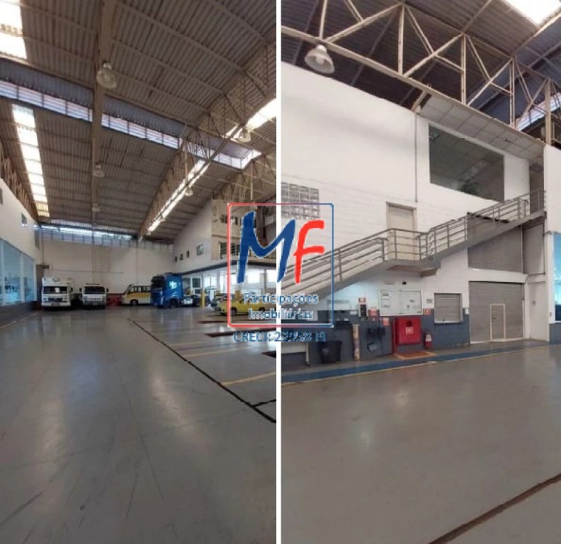 Depósito-Galpão, 2410 m² - Foto 13