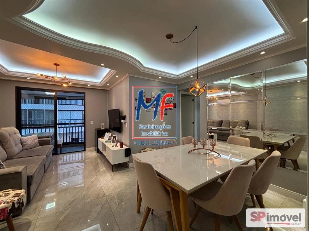 Apartamento, 3 quartos, 88 m² - Foto 1