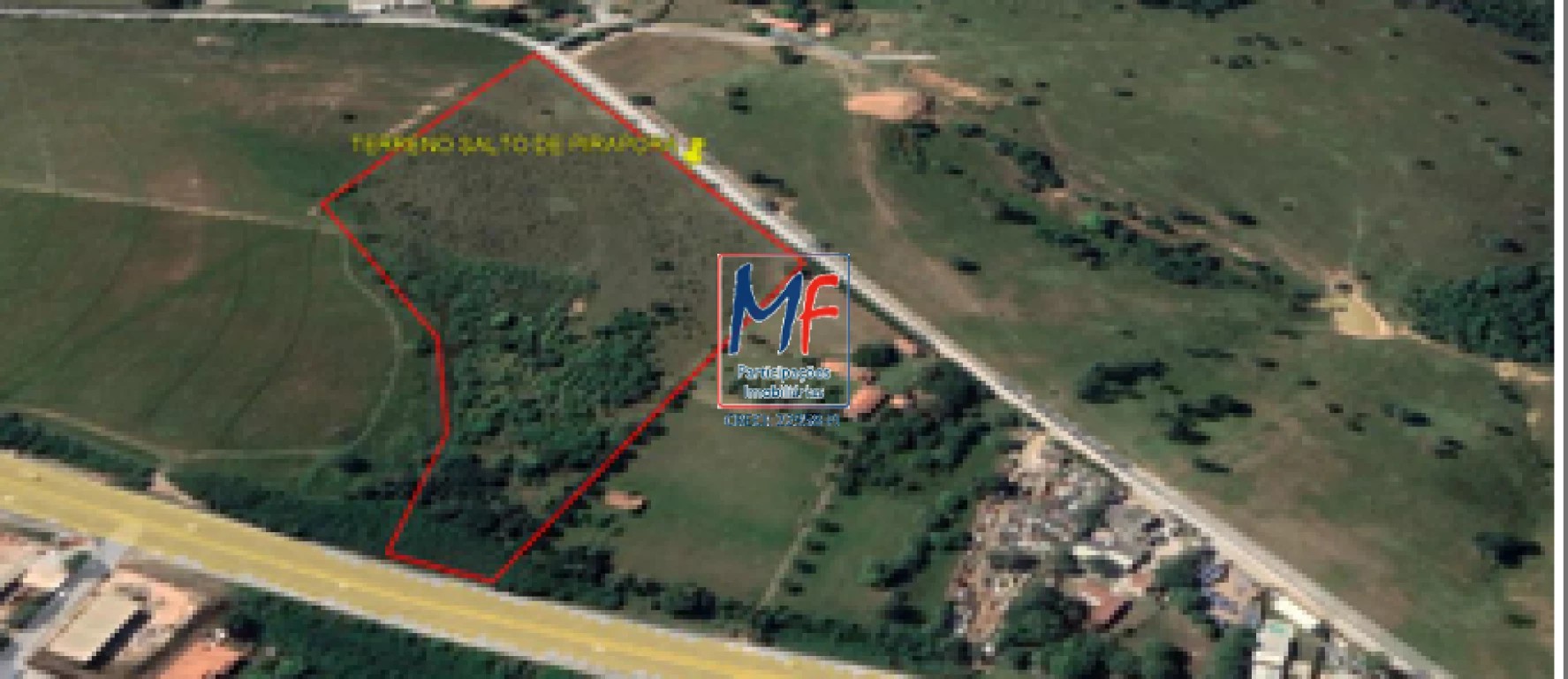 Terreno, 48400 m² - Foto 1