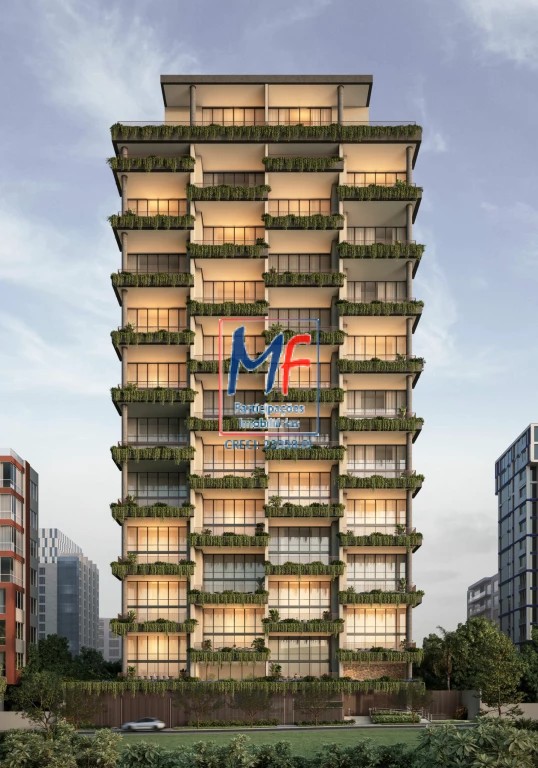Apartamento, 4 quartos, 207 m² - Foto 1
