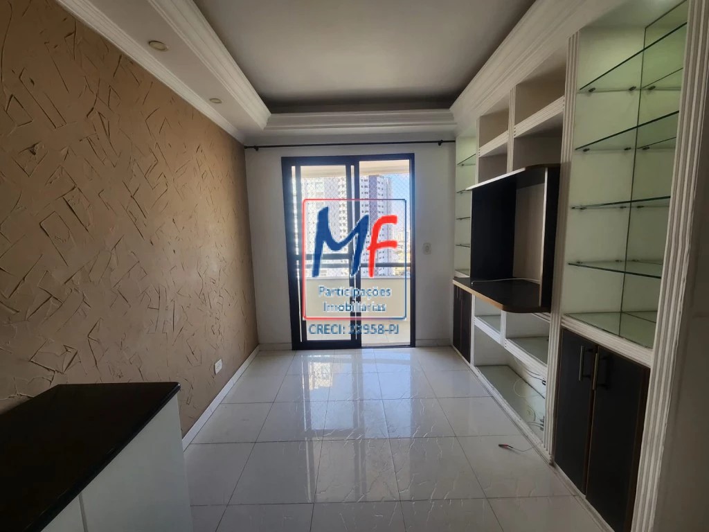 Apartamento à venda com 3 quartos, 60m² - Foto 2