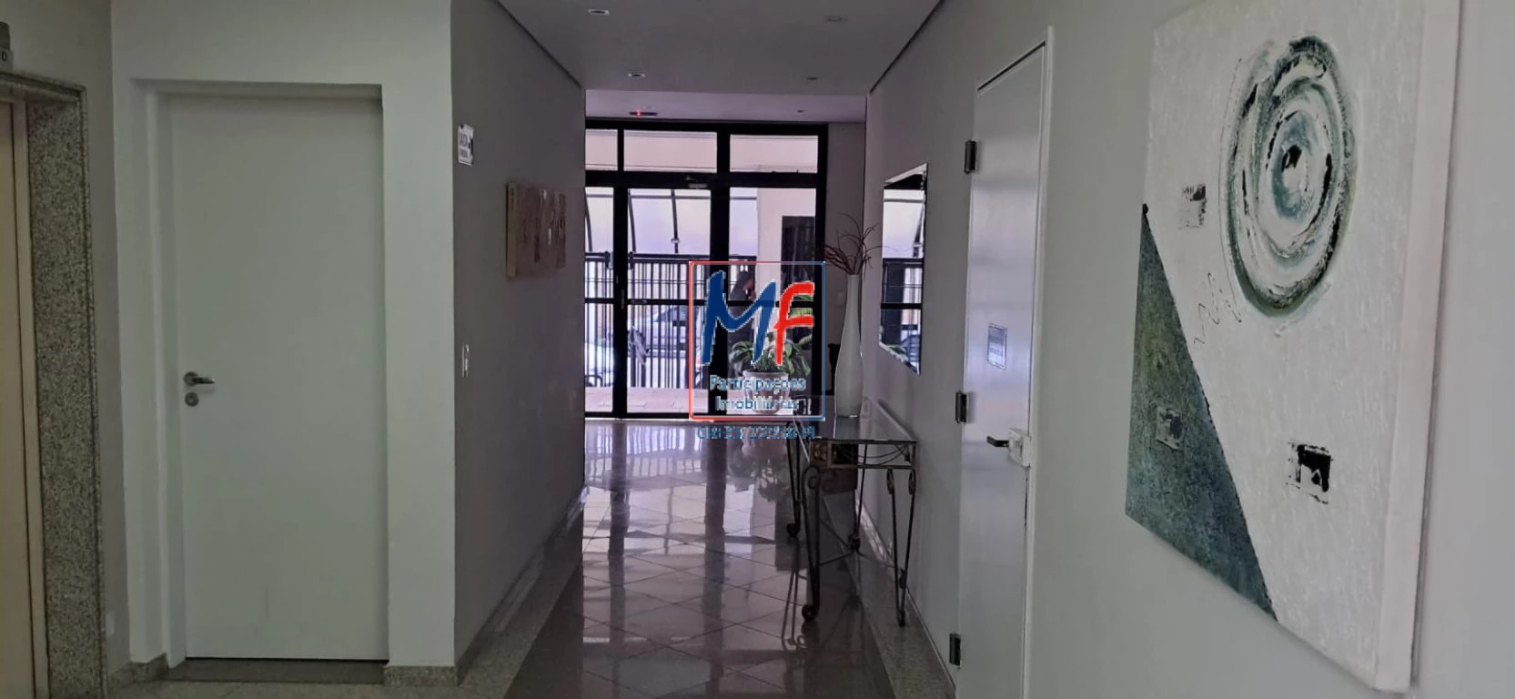 Apartamento à venda com 3 quartos, 60m² - Foto 3