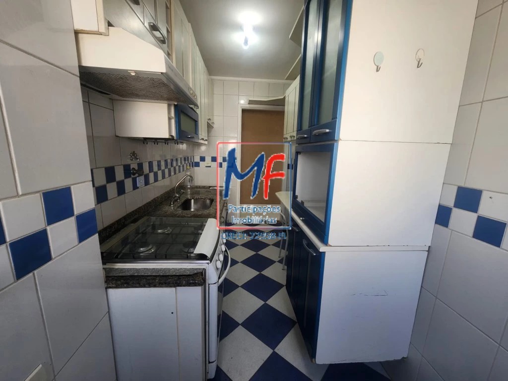 Apartamento à venda com 3 quartos, 60m² - Foto 4