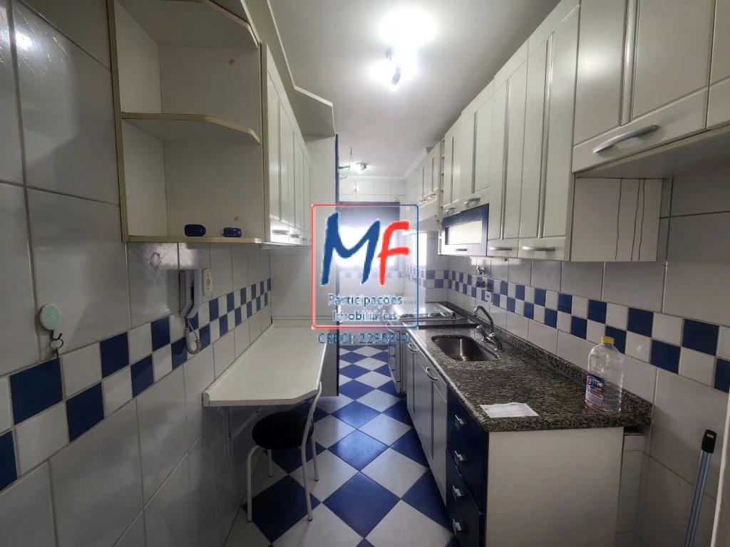 Apartamento à venda com 3 quartos, 60m² - Foto 5