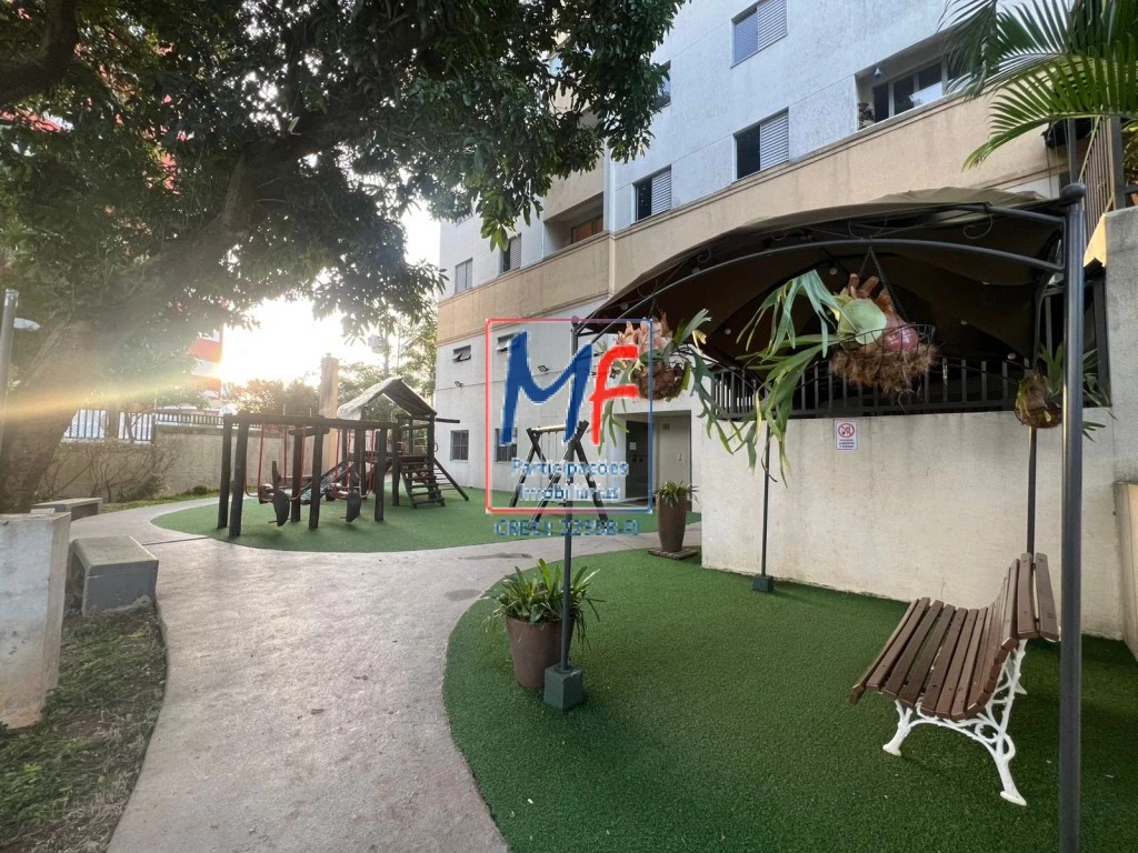 Apartamento à venda com 3 quartos, 60m² - Foto 32