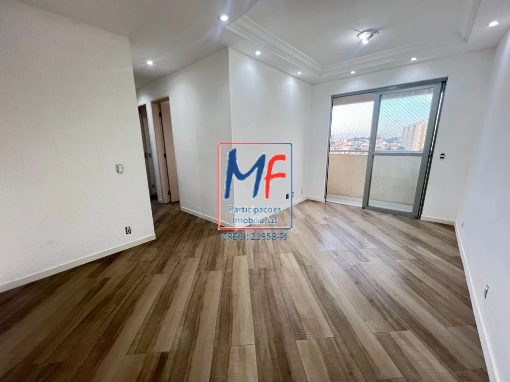 Apartamento à venda com 3 quartos, 60m² - Foto 34