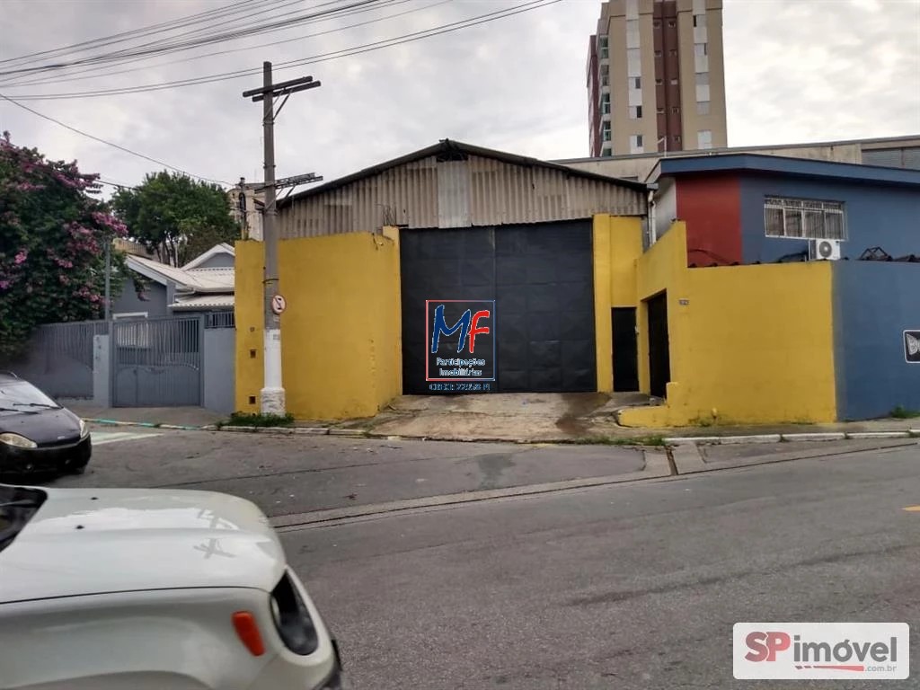 Depósito-Galpão, 976 m² - Foto 1