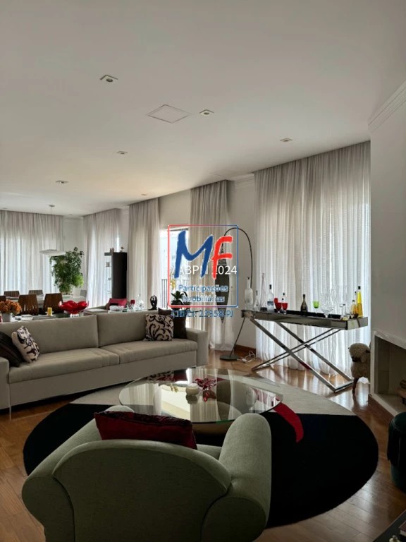 Apartamento, 3 quartos, 328 m² - Foto 2