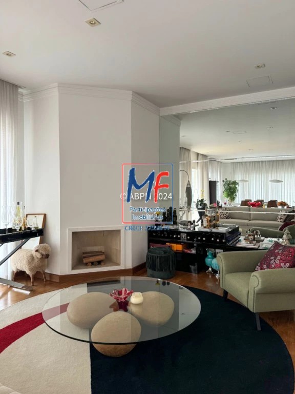 Apartamento, 3 quartos, 328 m² - Foto 4