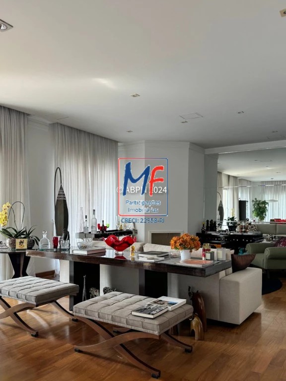 Apartamento, 3 quartos, 328 m² - Foto 6