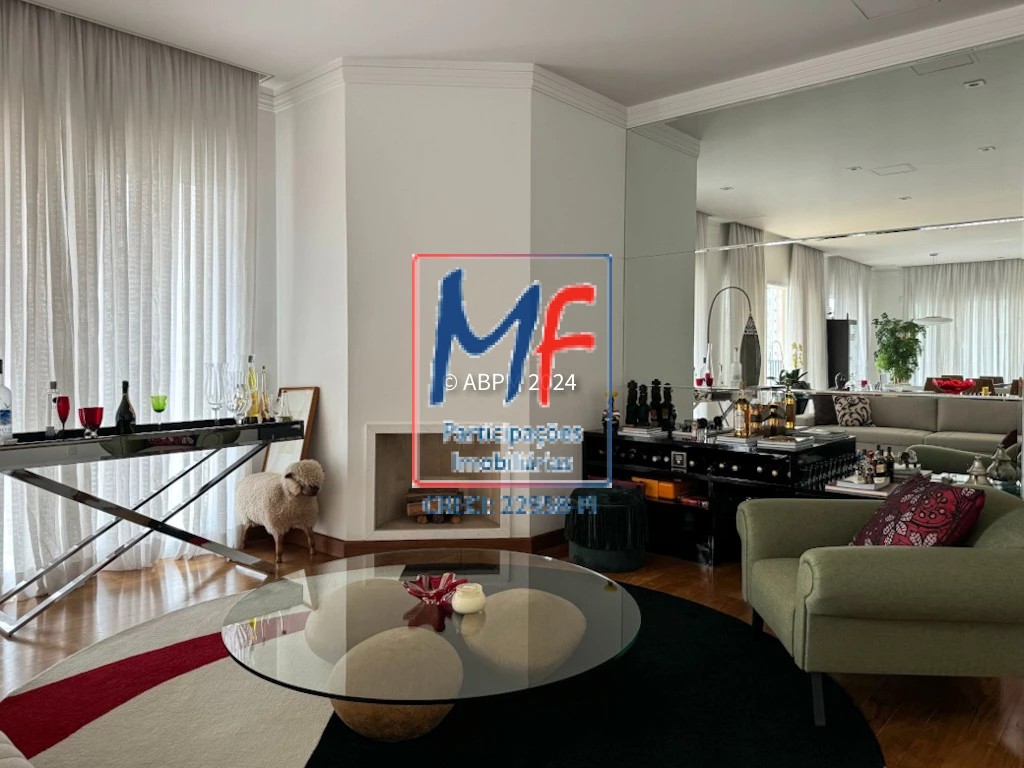 Apartamento, 3 quartos, 328 m² - Foto 29