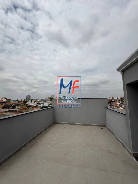 Cobertura, 2 quartos, 95 m² - Foto 1