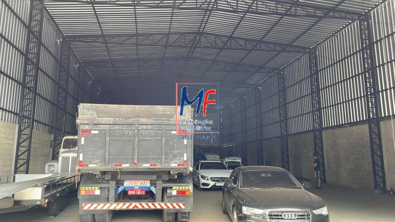 Depósito-Galpão, 1060 m² - Foto 2