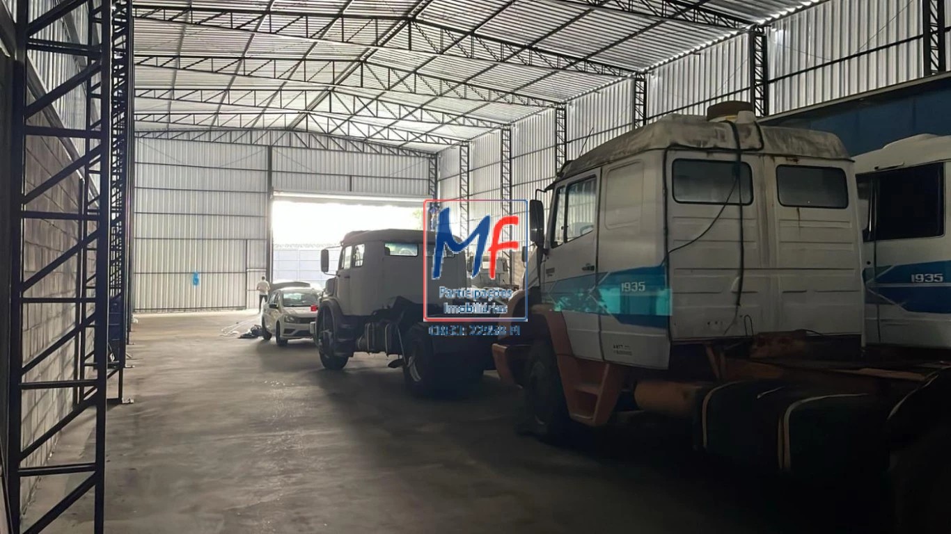 Depósito-Galpão, 1060 m² - Foto 3