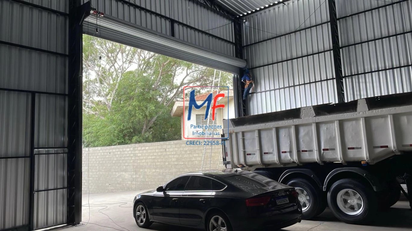 Depósito-Galpão, 1060 m² - Foto 4