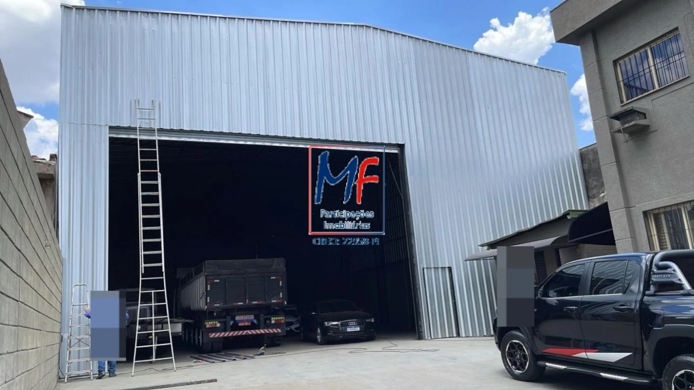 Depósito-Galpão, 1060 m² - Foto 5