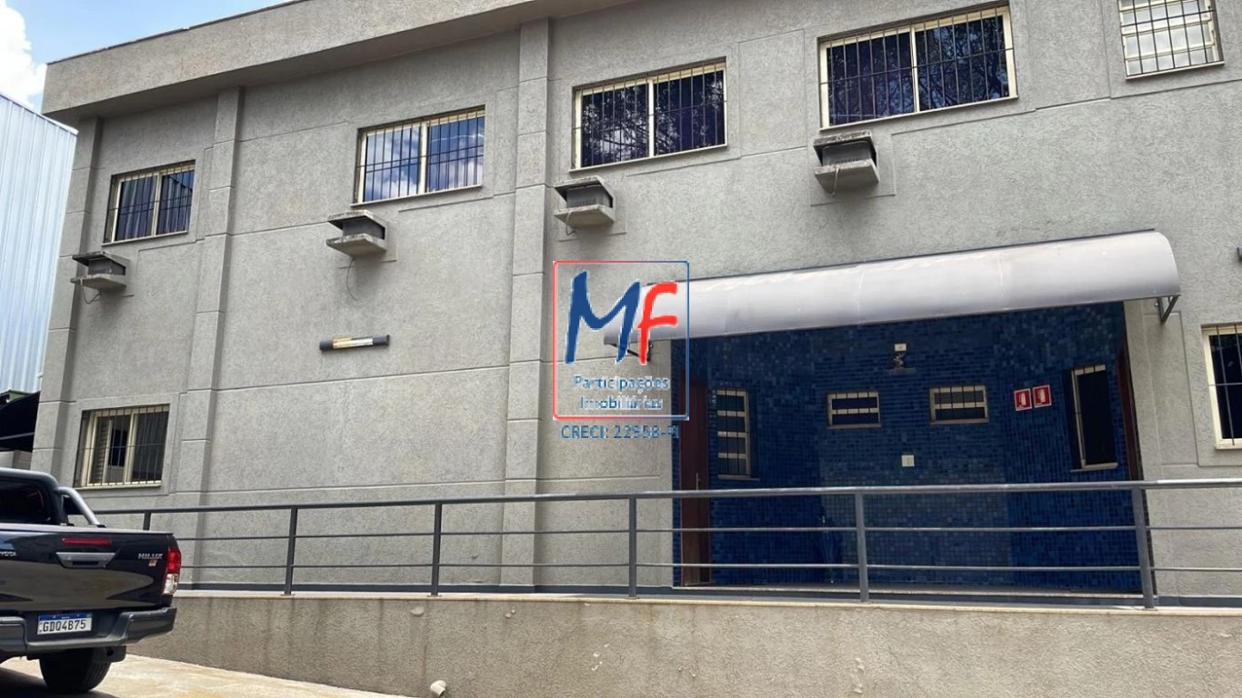 Depósito-Galpão, 1060 m² - Foto 7