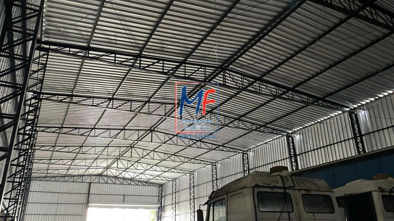 Depósito-Galpão, 1060 m² - Foto 9