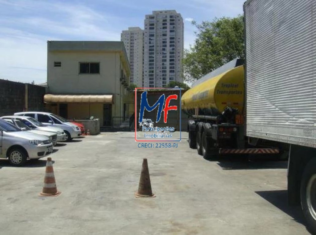 Depósito-Galpão, 1060 m² - Foto 21