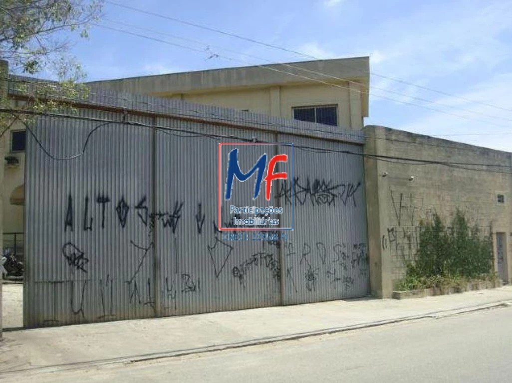 Depósito-Galpão, 1060 m² - Foto 23