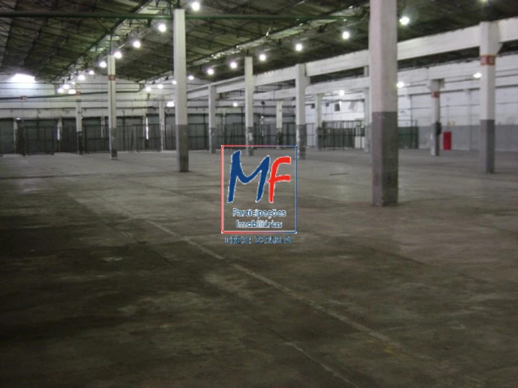 Depósito-Galpão, 6685 m² - Foto 1