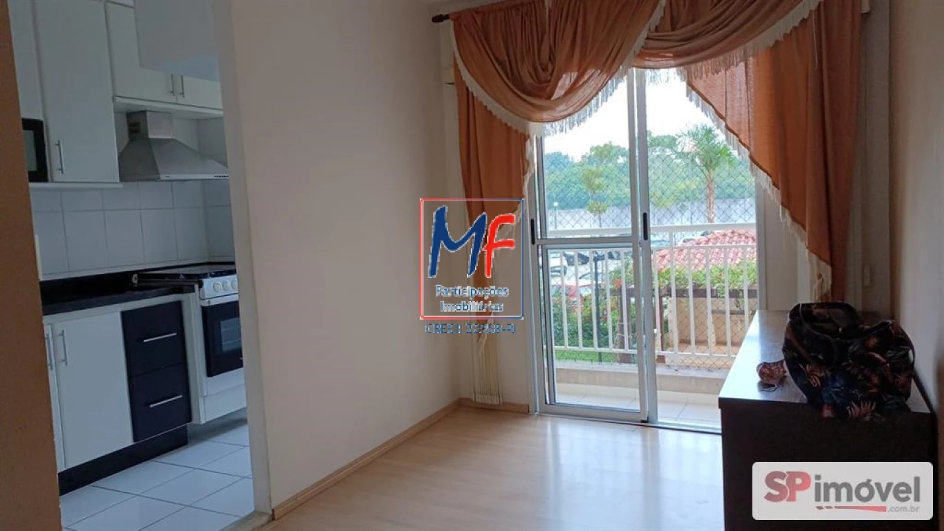 Apartamento, 2 quartos, 54 m² - Foto 1