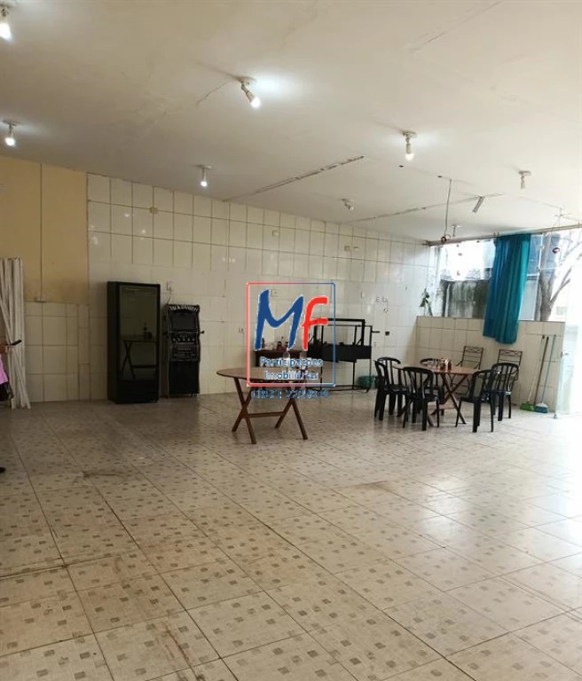 Depósito-Galpão, 280 m² - Foto 1