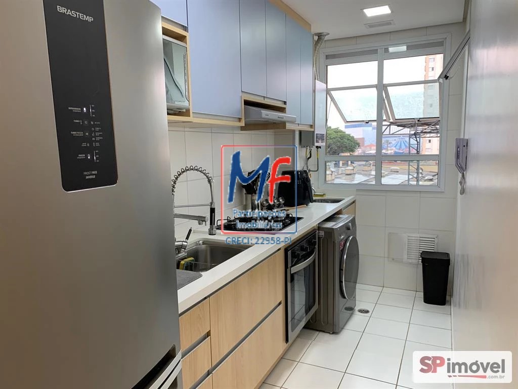 Apartamento à venda com 2 quartos, 55m² - Foto 1