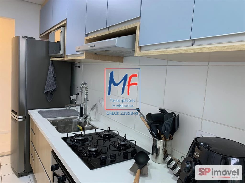 Apartamento à venda com 2 quartos, 55m² - Foto 2