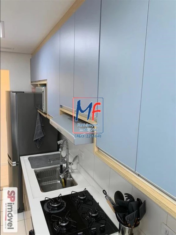 Apartamento à venda com 2 quartos, 55m² - Foto 3