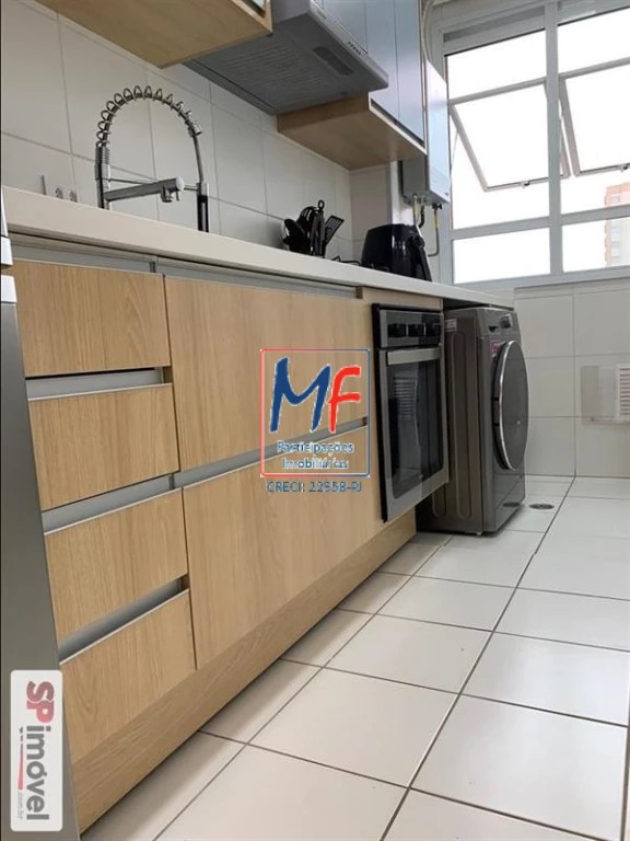 Apartamento à venda com 2 quartos, 55m² - Foto 4