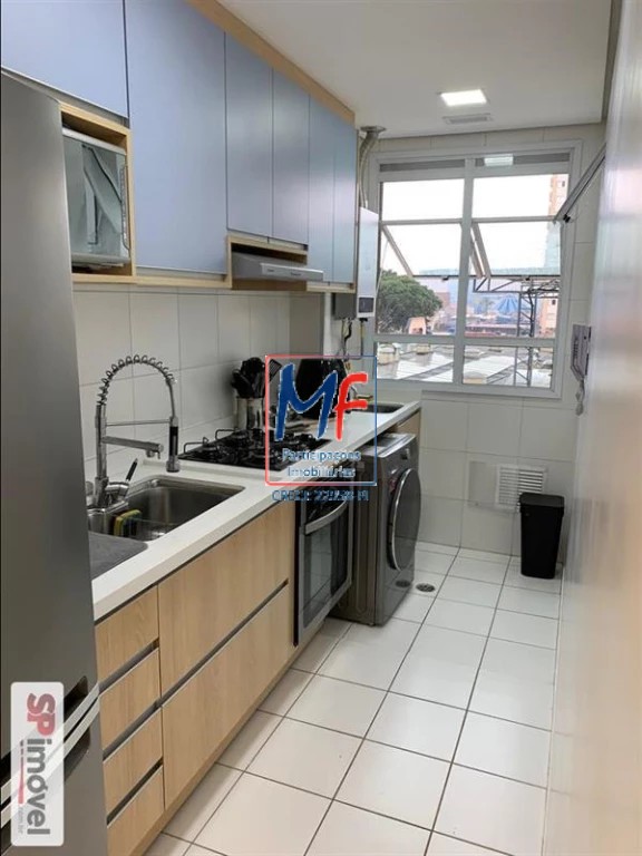 Apartamento à venda com 2 quartos, 55m² - Foto 5