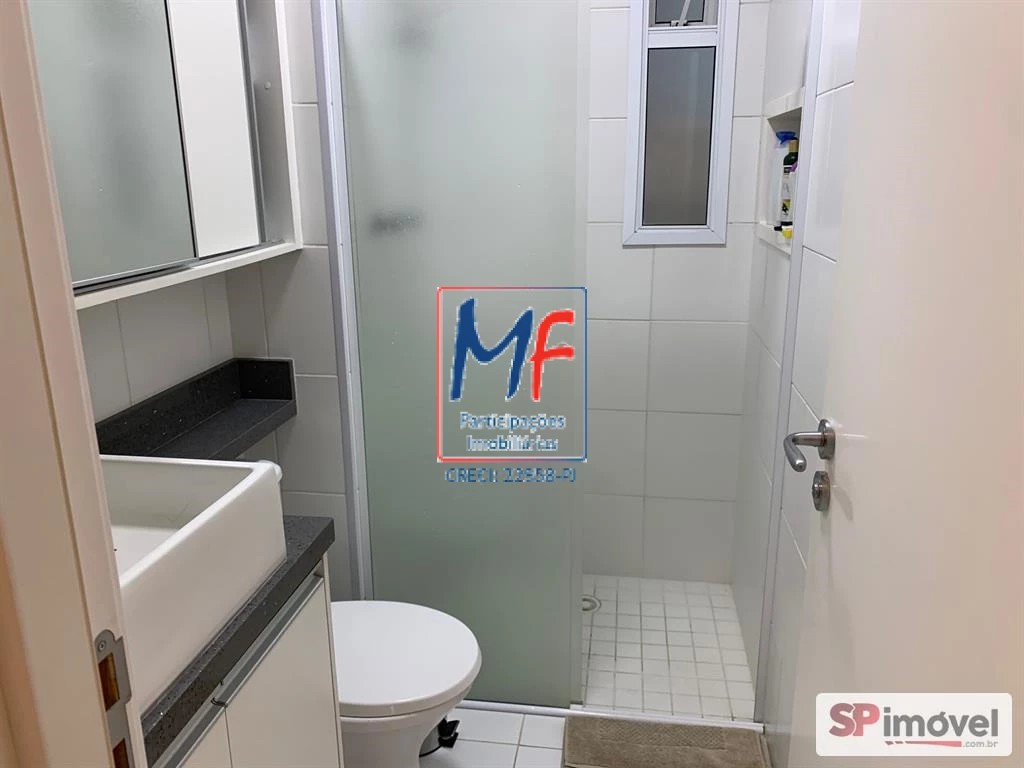 Apartamento à venda com 2 quartos, 55m² - Foto 8