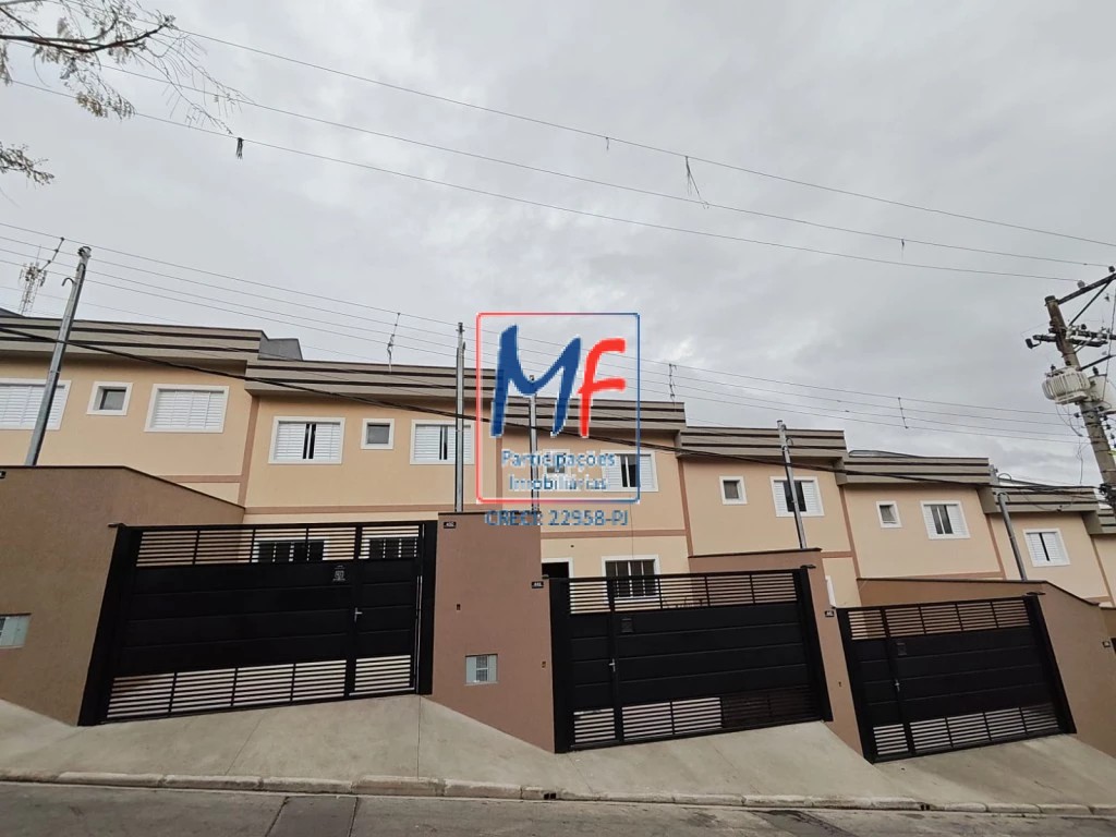 Sobrado, 2 quartos, 59 m² - Foto 1