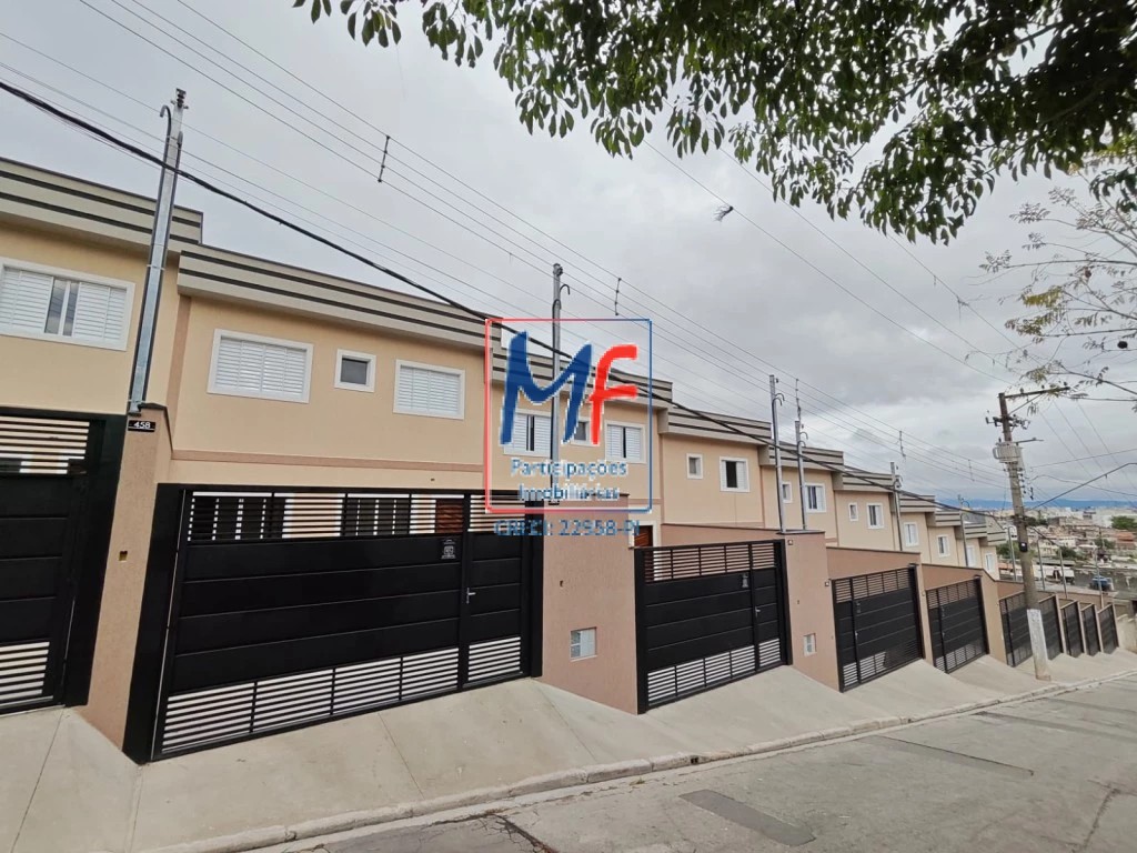 Sobrado, 2 quartos, 59 m² - Foto 2