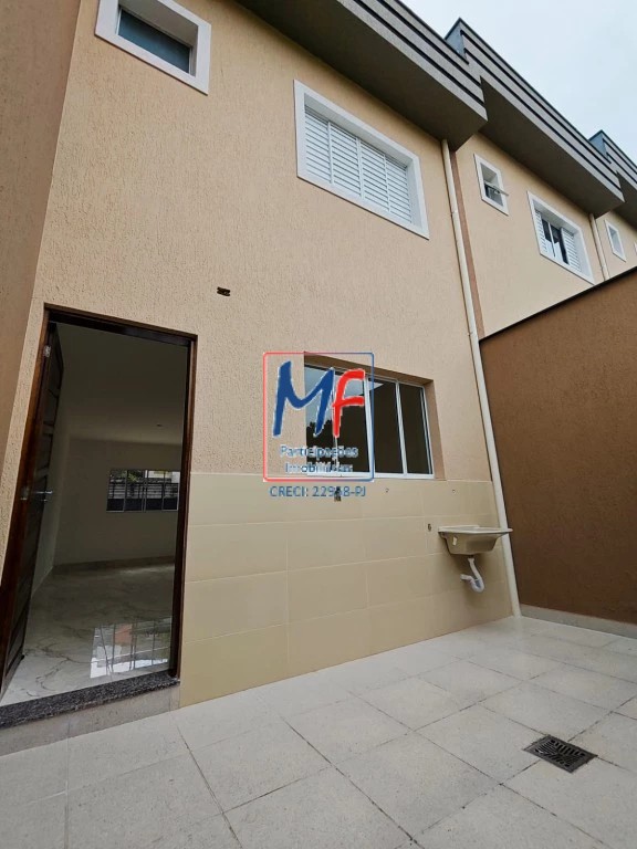 Sobrado, 2 quartos, 59 m² - Foto 4