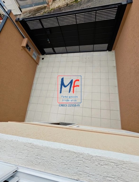 Sobrado, 2 quartos, 59 m² - Foto 5