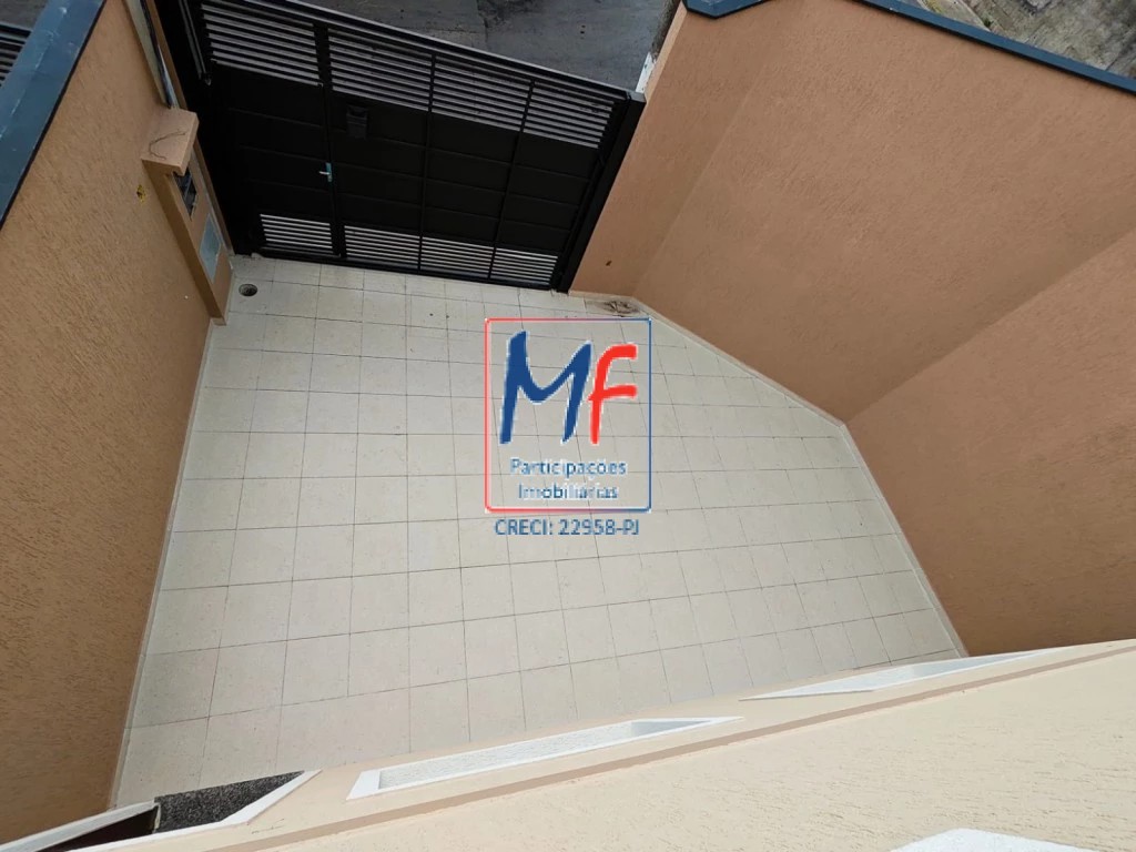 Sobrado, 2 quartos, 59 m² - Foto 6