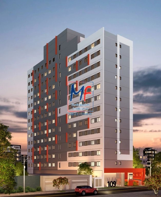 Apartamento, 1 quarto, 24 m² - Foto 1
