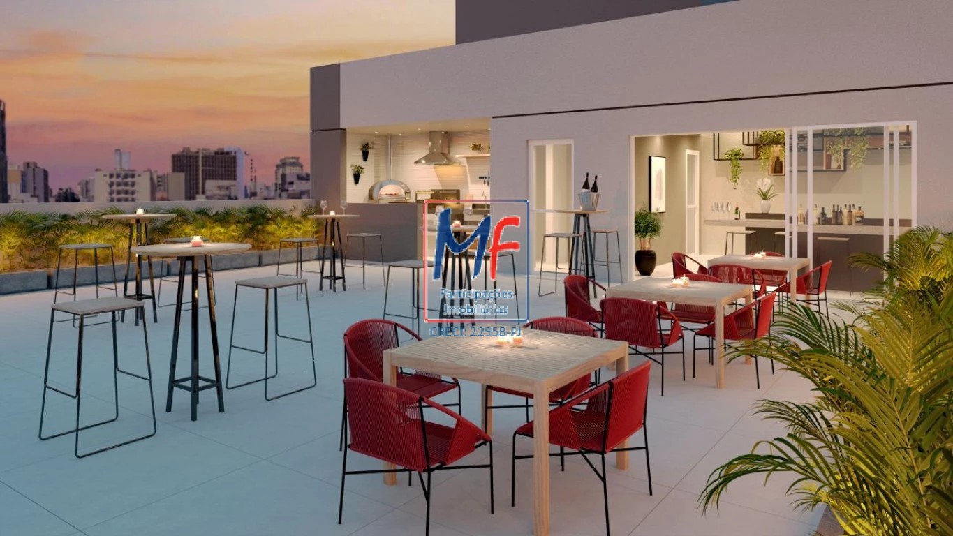 Apartamento, 1 quarto, 24 m² - Foto 7