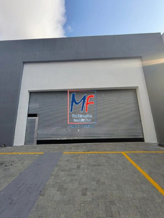 Loja-Salão, 198 m² - Foto 2
