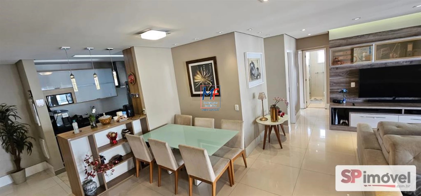 Apartamento à venda com 2 quartos, 118m² - Foto 5