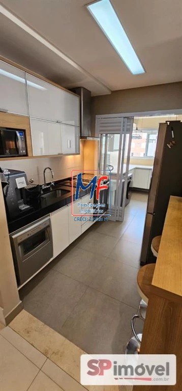 Apartamento à venda com 2 quartos, 118m² - Foto 2